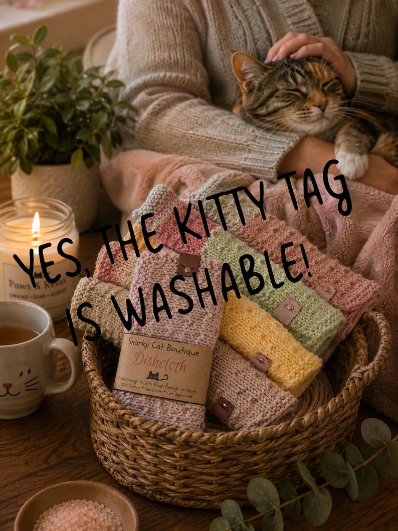 Cat-Approved Spa Cloths